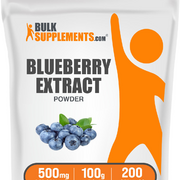 Blueberry Extract Powder 100 Grams (3.5 oz)