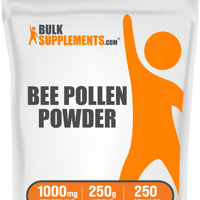 Bee Pollen Powder 250 Grams (8.8 oz)