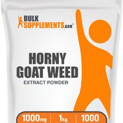 Horny Goat Weed Extract Powder 1 Kilogram (2.2 lbs)