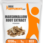 Marshmallow Root Extract Powder 1 Kilogram (2.2 lbs)