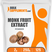 Luo Han Guo (Monk Fruit Extract) Powder 250 Grams (8.8 oz)
