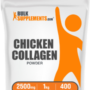 Hydrolyzed Collagen (Chicken) Powder 1 Kilogram (2.2 lbs)