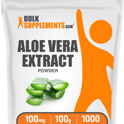Aloe Vera Extract Powder 100 Grams (3.5 oz)