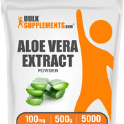Aloe Vera Extract Powder 500 Grams (1.1 lbs)