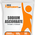 Sodium Ascorbate (Vitamin C) Powder 100 Grams (3.5 oz)