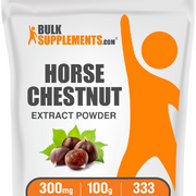 Horse Chestnut Extract Powder 100 Grams (3.5 oz)