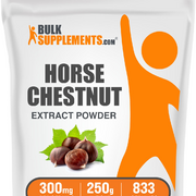 Horse Chestnut Extract Powder 250 Grams (8.8 oz)