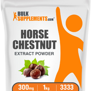 Horse Chestnut Extract Powder 1 Kilogram (2.2 lbs)