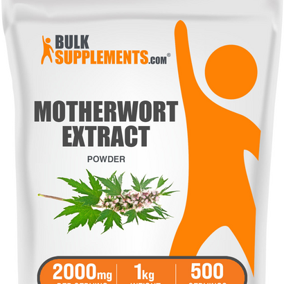Motherwort Extract Powder 1 Kilogram (2.2 lbs)