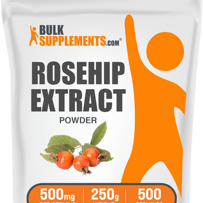 Rosehip Extract Powder 250 Grams (8.8 oz)