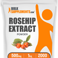 Rosehip Extract Powder 1 Kilogram (2.2 lbs)