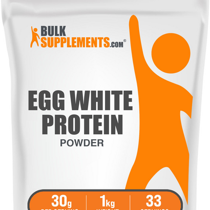 Egg White Protein Powder 1 Kilogram (2.2 lbs)