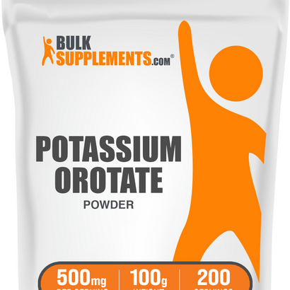 Potassium Orotate Powder 100 Grams (3.5 oz)