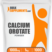 Calcium Orotate Powder 1 Kilogram (2.2 lbs)