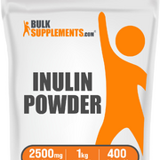 Inulin Powder 1 Kilogram (2.2 lbs)