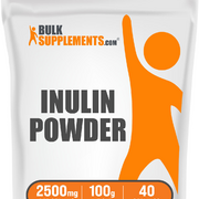 Inulin Powder 100 Grams (3.5 oz)
