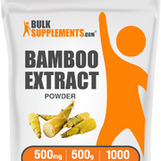 Bamboo Extract Powder 500 Grams (1.1 lbs)
