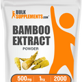 Bamboo Extract Powder 1 Kilogram (2.2 lbs)