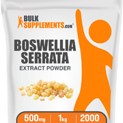 Boswellia Serrata Extract Powder 1 Kilogram (2.2 lbs)