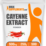 Cayenne Extract Powder 250 Grams (8.8 oz)