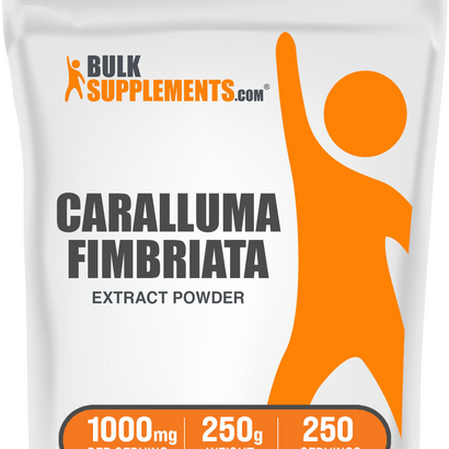 Caralluma Fimbriata Extract Powder 250 Grams (8.8 oz)