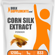 Corn Silk Extract Powder 1 Kilogram (2.2 lbs)
