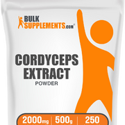 Cordyceps Extract Powder 500 Grams (1.1 lbs)