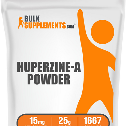 Huperzine A 1% Powder 25 Grams (0.9 oz)