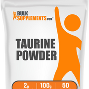 Taurine Powder 100 Grams (3.5 oz)