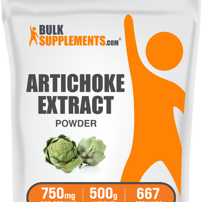 Artichoke Extract Powder 500 Grams (1.1 lbs)