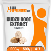 Kudzu Root Extract Powder 500 Grams (1.1 lbs)