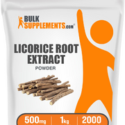 Licorice Root Extract Powder 1 Kilogram (2.2 lbs)