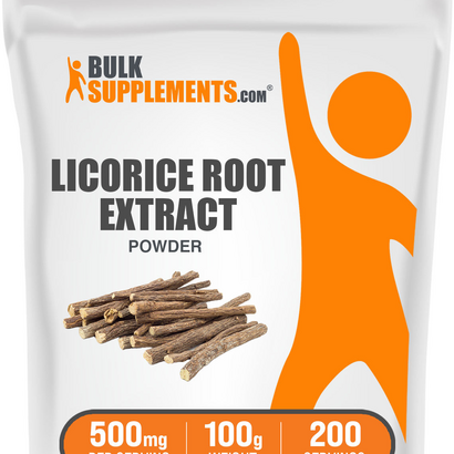 Licorice Root Extract Powder 100 Grams (3.5 oz)
