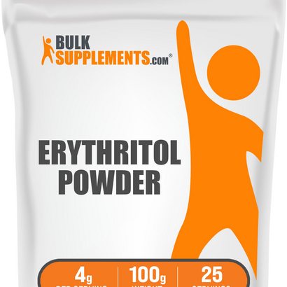 Erythritol Powder 100 Grams (3.5 oz)
