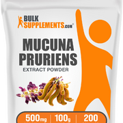 Mucuna Pruriens Extract Powder 100 Grams (3.5 oz)