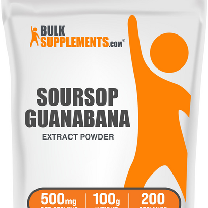 Soursop (Guanabana) Extract Powder 100 Grams (3.5 oz)