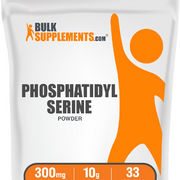 Phosphatidylserine Powder 10 Grams (0.4 oz)