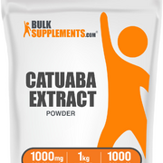 Catuaba Extract Powder 1 Kilogram (2.2 lbs)