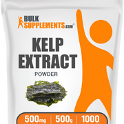 Kelp Extract Powder 500 Grams (1.1 lbs)