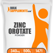 Zinc Orotate Powder 500 Grams (1.1 lbs)