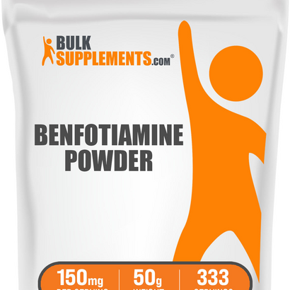 Benfotiamine Powder 50 Grams (1.8 oz)
