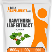 Hawthorn Leaf Extract Powder 100 Grams (3.5 oz)