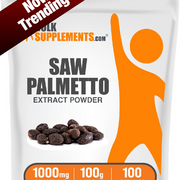 Saw Palmetto Extract Powder 100 Grams (3.5 oz)
