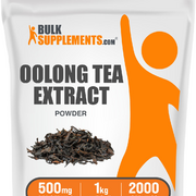 Oolong Tea Extract Powder 1 Kilogram (2.2 lbs)