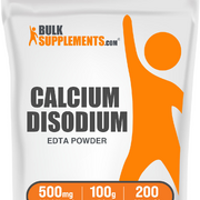 Calcium Disodium EDTA Powder 100 Grams (3.5 oz)