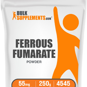 Ferrous Fumarate Powder 250 Grams (8.8 oz)