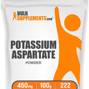 Potassium Aspartate Powder 100 Grams (3.5 oz)