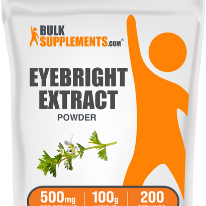 Eyebright Extract Powder 100 Grams (3.5 oz)