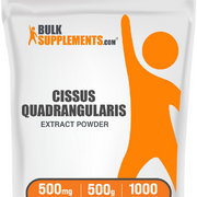 Cissus Quadrangularis Extract Powder 500 Grams (1.1 lbs)