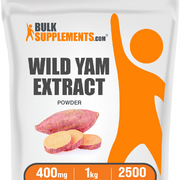 Wild Yam Extract Powder 1 Kilogram (2.2 lbs)